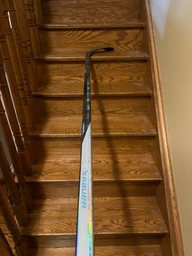 Senior Bauer Nexus Tracer Left Hand Hockey Stick P28 70 Flex (Used)