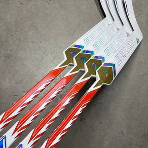 4 PACK 26” Paddle Senior Bauer Supreme Shadow Pro Stock Goalie Stick (New) Pro Stock