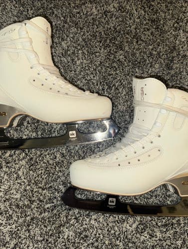 EDEA Ice Fly Figure Skates C (Used)