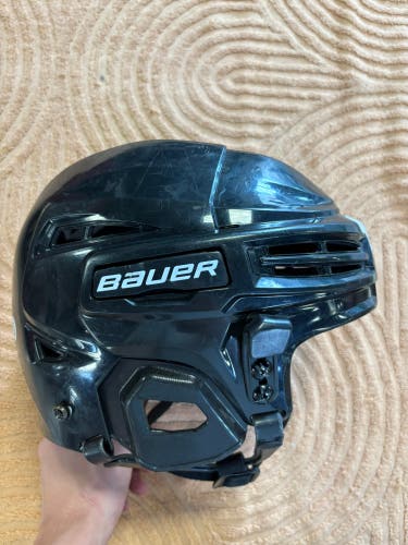 Black Small Bauer IMS 5.0 Helmet (Used)