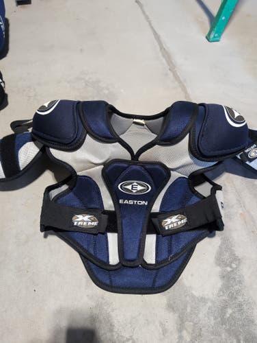 Men's Easton X-treme Shoulder Pads (Used)
