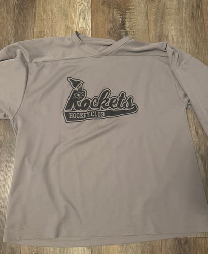 New Jersey Rockets Large Practice Jersey