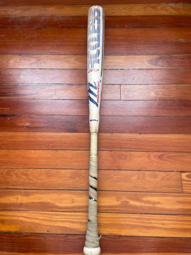 2026 Marucci Rckless Hybrid BBCOR Certified Bat (-3) 30 oz 33" (Used)