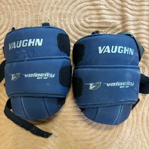 Intermediate Vaughn V7 INT XF  Knee Pads (Used)