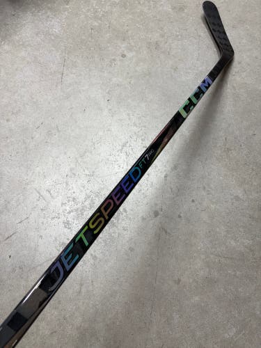 90 Flex P92M Senior CCM Jetspeed FT7 Pro Left Hand Hockey Stick Pro Stock (New)