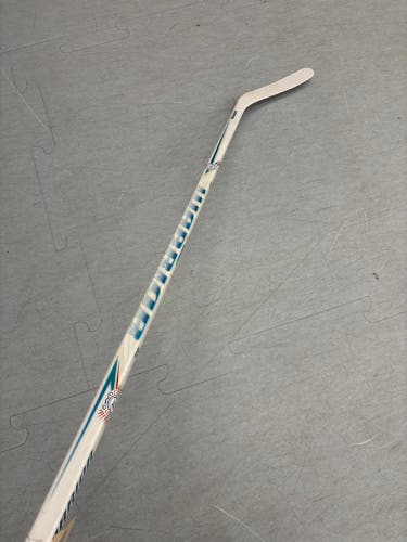 Senior Warrior Covert Deluxe 20th Anniversary Edition Hockey Stick Right Handed W88 75 Flex | 67.5"