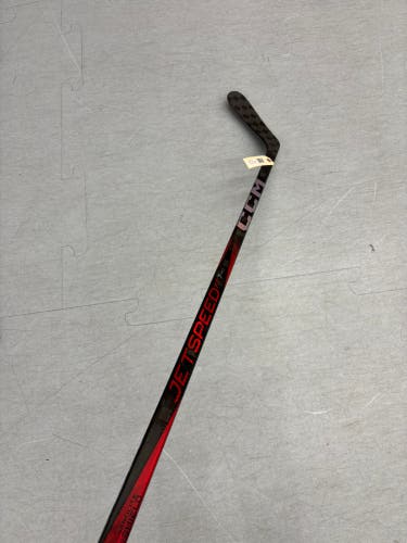 Junior CCM JetSpeed FT7 Pro Hockey Stick Left Hand P88 50 Flex | 60"
