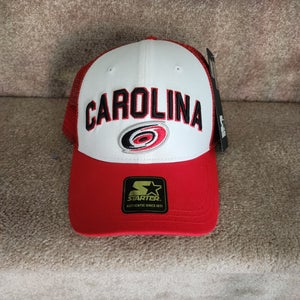Carolina Hurricanes  Starter Hat (New)