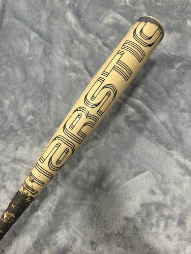 2021 Warstic Bonesaber Alloy Bat USSSA Certified (-5) Alloy 27 oz 32" (Used)