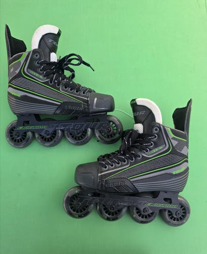 Senior Tour Code 9 Inline Skates Regular Width Size 7