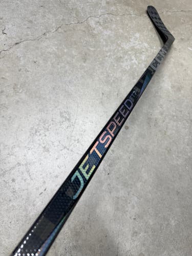 75 Flex P92M Senior CCM Jetspeed FT7 Pro Left Hand Hockey Stick Pro Stock (New)
