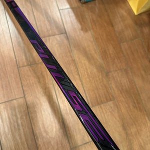 Senior Bauer Pulse Left Hand Hockey Stick P28 70 Flex (New)