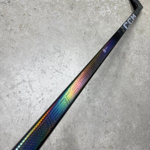 80 Flex P92M Senior CCM Jetspeed FT8 Pro Left Hand Hockey Stick Pro Stock (New)