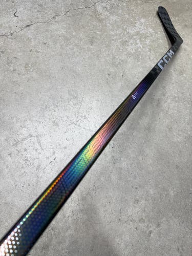80 Flex P92M Senior CCM Jetspeed FT8 Pro Left Hand Hockey Stick Pro Stock (New)