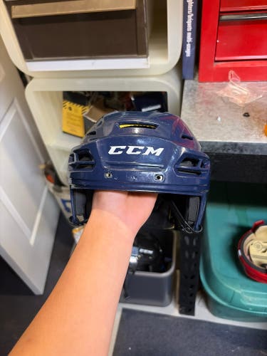 Small CCM Tacks 310 Helmet (Used)
