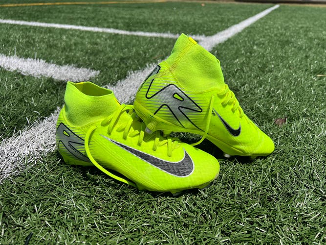 Nike Mercurial Vapor Cleats (Used) 6