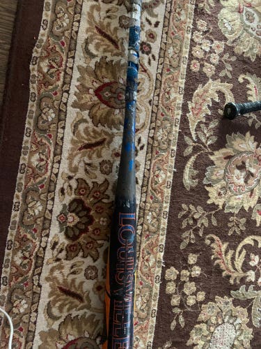 2024 Louisville Slugger atlas Bat (-3) 30 oz 33" (Used)