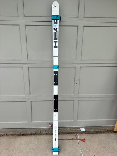 Men's 2025 HEAD 213 cm Racing WC Rebels e-SG Skis Without Bindings (New)