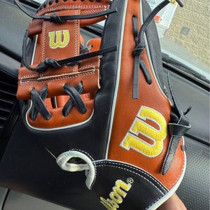 Wilson A2000 1975 RH Infield Baseball Glove 11.75" (New)