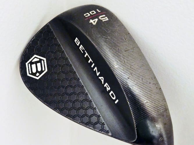 Bettinardi HLX 3.0 Smoke Black Sand Wedge 54* 10* (Recoil 95 Stiff, C-Grind) +1"
