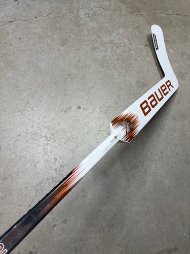 Left Hand 25” Bauer Hyp2rlite Goalie Stick NHL Prostock (New)