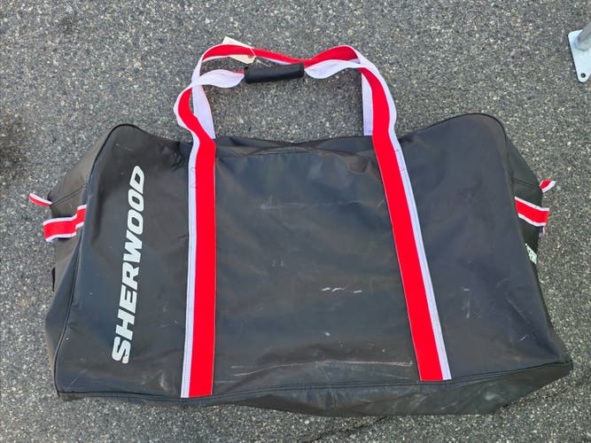 Sher-Wood Player Bag