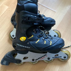 Koho Inline Skates Womens Size 6 (Used)