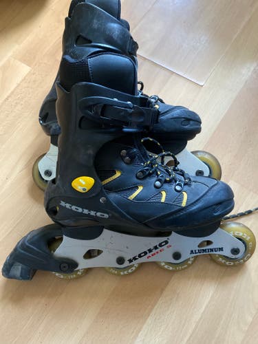Koho Inline Skates Womens Size 6 (Used)