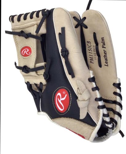 Rawlings RH Infield Playmaker Baseball Glove 11.5" (Used)