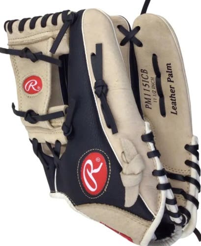 Rawlings RH Infield Playmaker Baseball Glove 11.5" (Used)