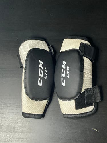 Junior Small CCM LTP Elbow Pads (Used)
