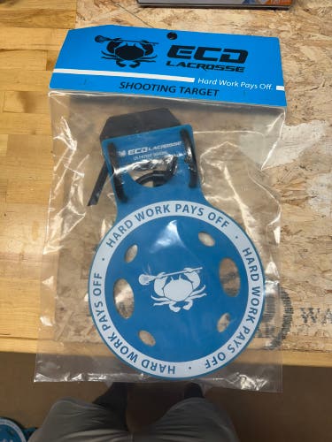 Lacrosse Shooting Targets ECD (New)