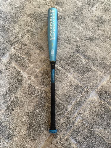 2025 Louisville Slugger Meta Prime Composite USSSA Certified Bat (-10) 20 oz 30" (Used)