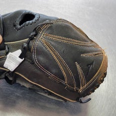 Used Mizuno 12 Fp Bb Sb Glove Rh Throw Black 12" 11497-s000158493