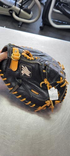 Used Macgregor Mccm10lx Bb Sb Catchers Rh Throw Black 33" 11497-s000158494