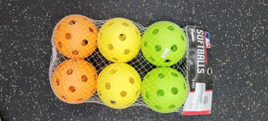 Franklin Aero Strike Softballs Bb Sb Training Aid 11497-s000158478
