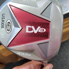 Used Us Kids Wt 10s Dv3 Jr Driver Rh Ht 11497-s000158461