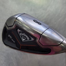 Used Callaway Ft Ibrid Mens Individual Iron Rh 8 Iron 11497-s000158453