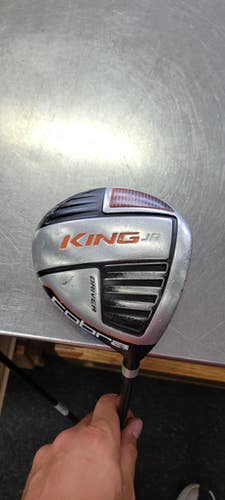 Used Cobra King Jr 39.5 Inches Jr Driver Rh Ht 11497-s000158454