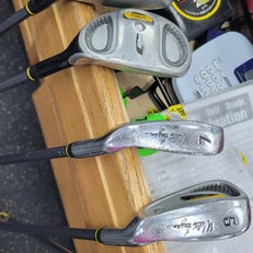Used Walter Hagen 5 Piece Jr Package Set Rh None 5 Piece 11497-s000158448