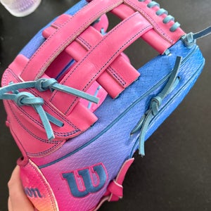 Wilson A2000 Love the Moment 12.75" Autism Speaks 1777 Outfield Glove - Righty