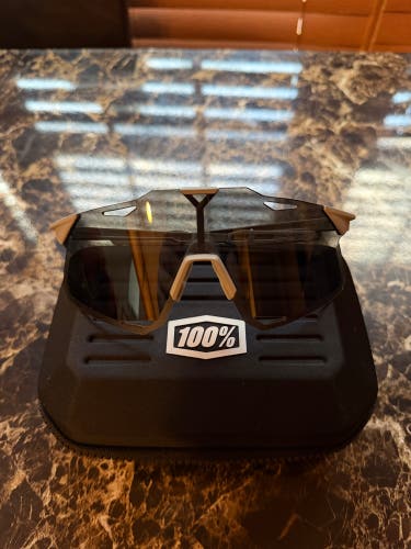 100% Hypercraft Sunglasses (Used)