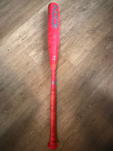2025 Rawlings Icon Composite USSSA Certified Bat (-10) 20 oz 30" (Used)