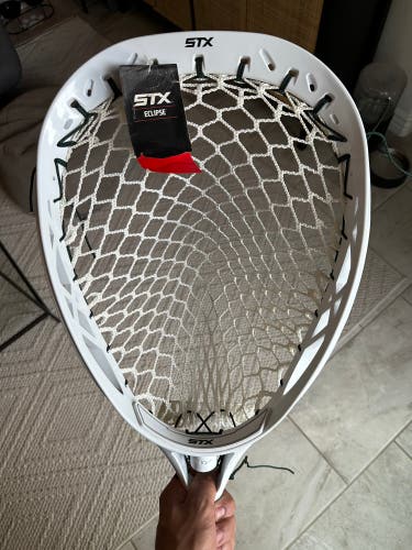 BNWT OG STX Eclipse Lacrosse Goalie Head