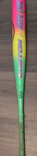 2026 Easton Hype Fire Composite USABat Certified Bat (-5) 27 oz 32" (Used)