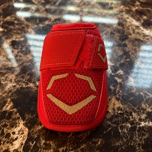 Red Junior EvoShield Elbow Guard Elbow Protection (Used)