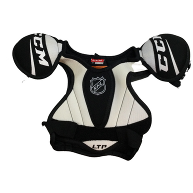 Used Ccm Ltp Nhl Lg Hockey Shoulder Pads 11613-s000116555