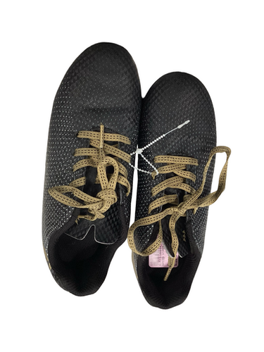 Used Speed Viper Soccer Cleats Black Junior 01 11613-s000173105