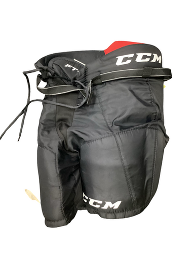 Used Ccm Jetspeed Ft 455 Junior Pant Black Lg 11613-s000178528