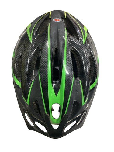 Used Schwinn Bike Helmet Black Md 11613-s000178218